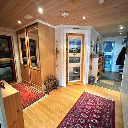 Southern Pearl With Private And Pier Дом отдыха Кристиансанд